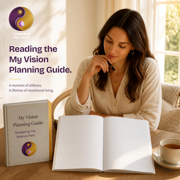 My Vision Planning Guide