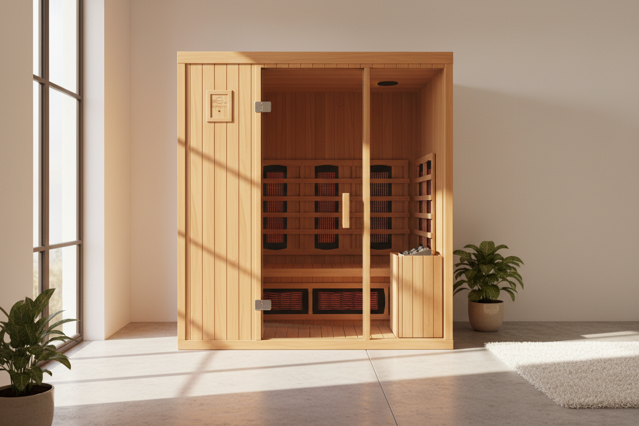 Infrared Saunas