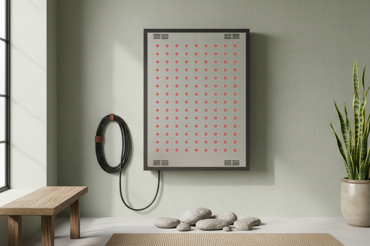 Red Light Therapy Panels