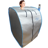 Silver Elite Sauna