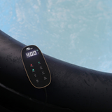 MSPA | AURORA | Urban Series | Inflatable Hot Tub & Spa | Light up the night | Upto 6 Person