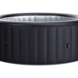 MSPA | AURORA | Urban Series | Inflatable Hot Tub & Spa | Light up the night | Upto 6 Person