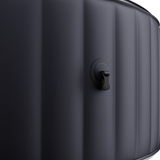 MSPA | AURORA | Urban Series | Inflatable Hot Tub & Spa | Light up the night | Upto 6 Person