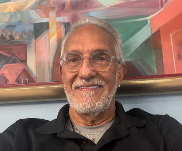 Founder portrait