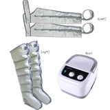 Massage Air Compression Sports Recovery Boots Foot Leg Air Pressure Massager Air Recovery Boots Pressotherapy