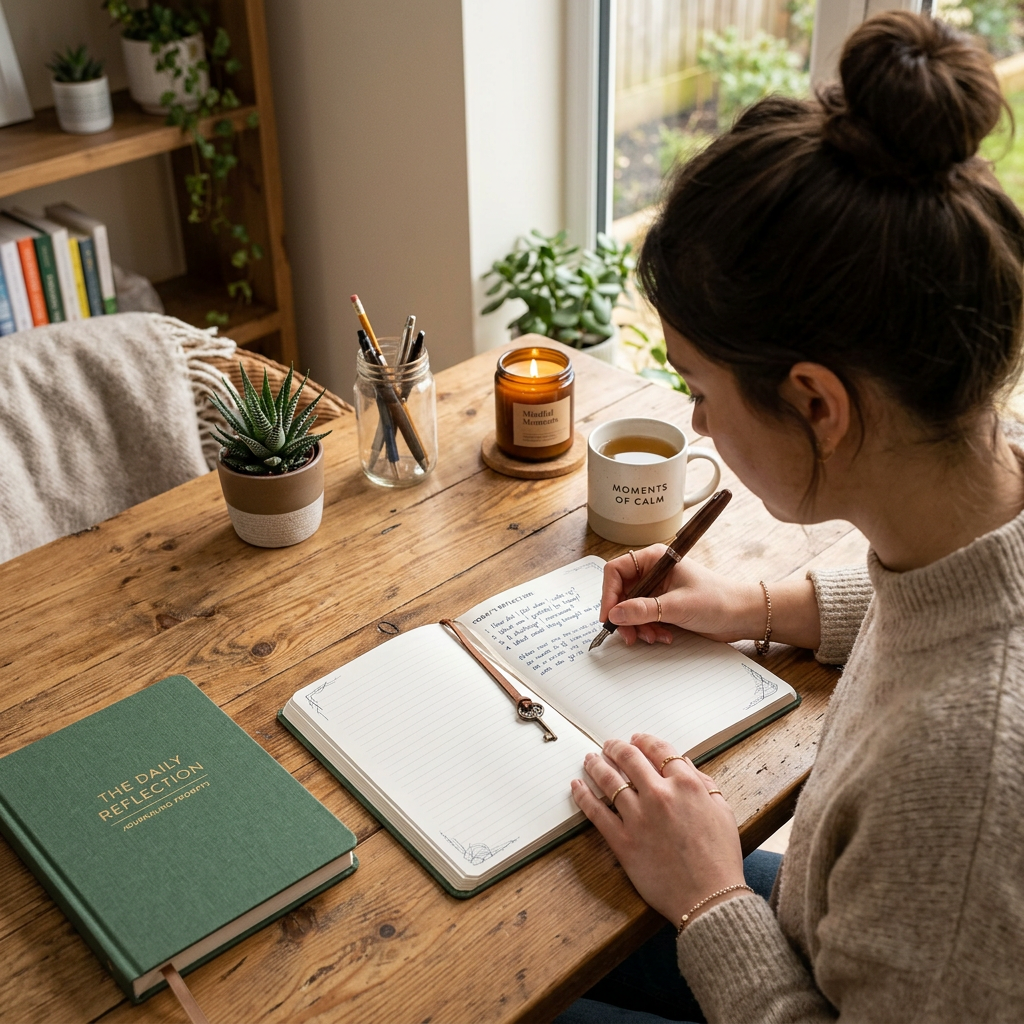 Journal Prompts for Restore