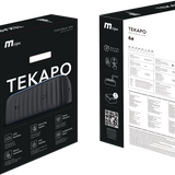 MSPA | TEKAPO | Comfort Series | Inflatable Hot Tub & Spa | Metallic Blue | Upto 6 Person