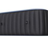 MSPA | TEKAPO | Comfort Series | Inflatable Hot Tub & Spa | Metallic Blue | Upto 6 Person