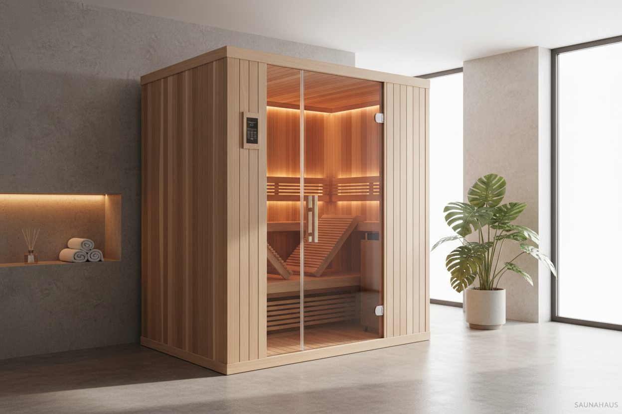 Infrared Sauna