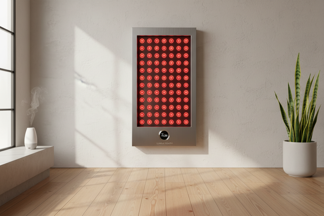 Red Light Therapy Panel