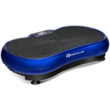 3D Vibration Plate Fitness Machine with Remote Control